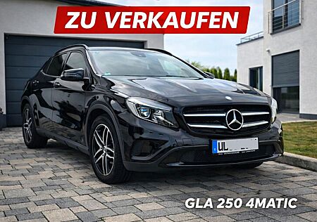 Mercedes-Benz GLA 250 4MATIC Automatik