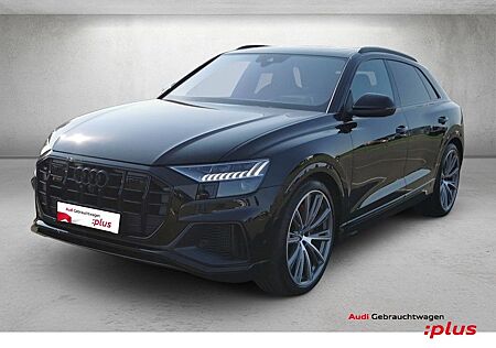 Audi SQ8 4.0 TFSI quattro tiptronic *Matrix*Pano*AHK*