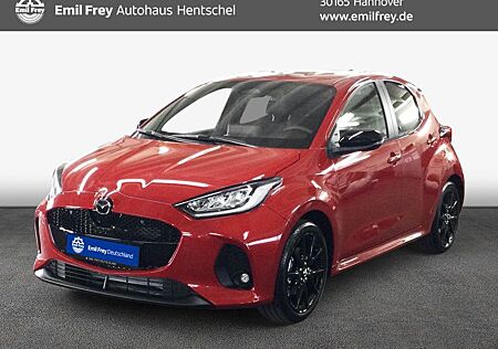 Mazda 2 Hybrid 1.5 VVT-i 116 CVT HOMURA 68 kW, 5-türig