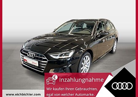 Audi A4 Avant 35 TDI S tronic advanced FLA ACC STH