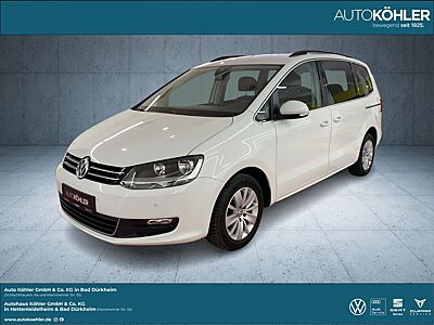 Volkswagen Sharan Comfortline - Navi - 7 Sitzer - SHZ - PDC