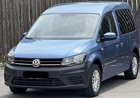 VW Caddy Volkswagen 2.0 TDI PKW Trendline BMT Klima