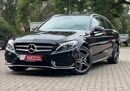 Mercedes-Benz C 200 C -Klasse T-Modell Edition C 4Matic