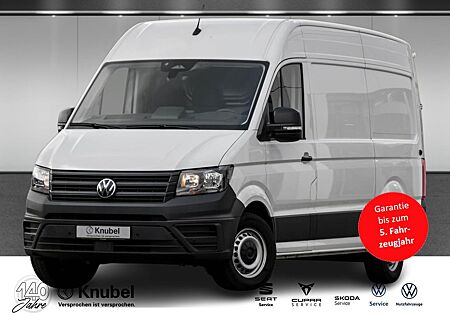 VW Crafter Volkswagen 35 Kasten MR HD Ass.paket AHKvorb. Clima