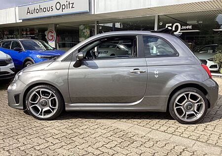 Abarth 595C *WENIG KM, TÜV + SERVICE NEU*