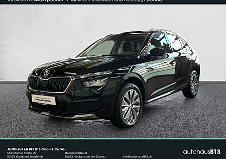 Skoda Kamiq Tour 1,0 TSI KAMERA+BT+SPURASSIST+PDC+LED
