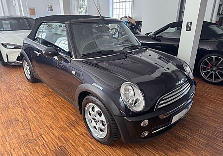 Mini Cooper Cabrio