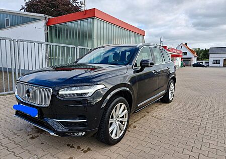 Volvo XC 90 XC90 D5 AWD Geartronic Inscription Inscription