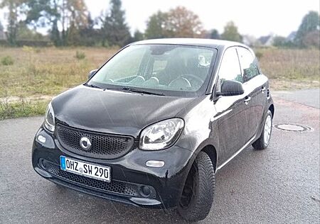 Smart ForFour gebraucht kaufen Smart ForFour 1.0 52kW -