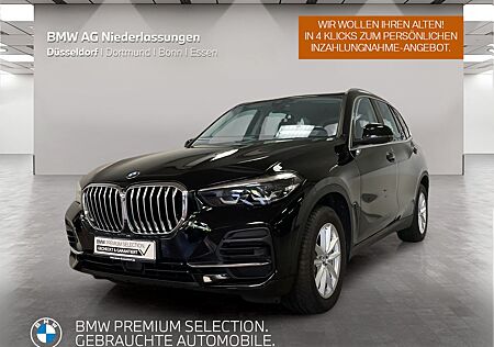 BMW X5 xDrive30d AHK LiveCockpitProf Kamera Alarm