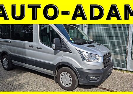 Ford Transit Tourneo Custom*Hochdach*AHK*9 Sitze*