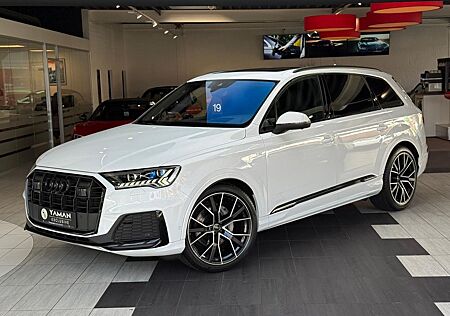 Audi Q7 50 TDI S line*Pano*HuD*S-Sitz*Massage*StHz*TV