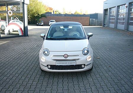 Fiat 500C 1.2 Cabrio Collezione,Navi,Klimaautom.DAB-R