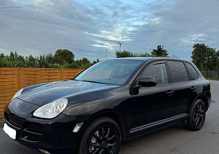 Porsche Cayenne S 4.4l V8