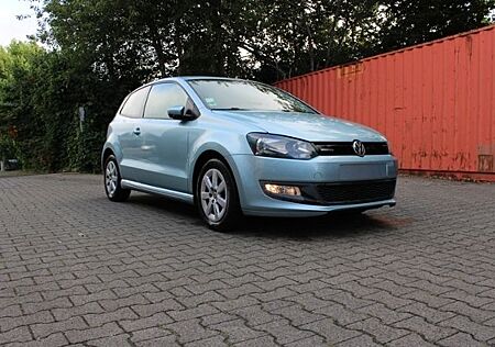 VW Polo Volkswagen Trendline 1.2 TDI BlueMotion/BMT