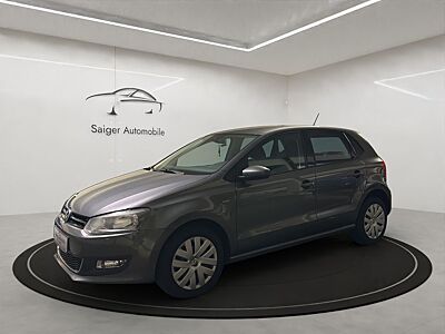 Volkswagen Polo V Life 1,6l Shz Sch Pdc