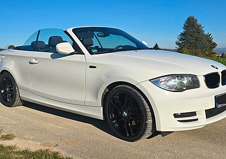 BMW 118i Cabrio -