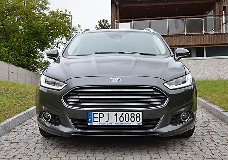 Ford Mondeo 1,5 EcoBoost Titanium Turnier Titanium