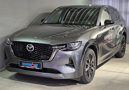 Mazda 2 2025 CX-60 5WGN 3.3L e-SKYACTIV D 254ps 8A
