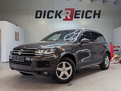 Volkswagen Touareg 3.0 TDI BMT StandHzg. Cam Pano ACC AHK