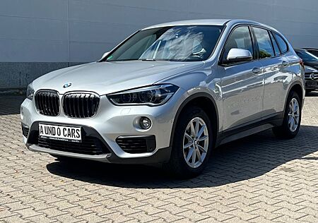 BMW X1 xDrive 25d /LED/SPUR/KAMERA/MFL/PDC/1HAND/