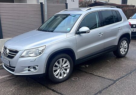 VW Tiguan Volkswagen Sport & Style 4Motion|PANO|1.HD|EURO5|PDC