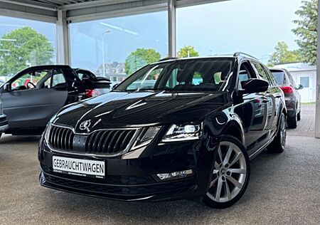 Skoda Octavia Combi Clever 4x4 *LED*Shzg*PDC´s*AHK*