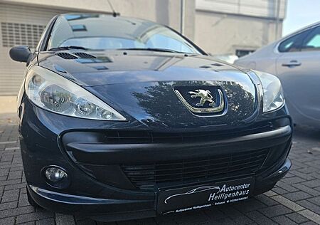Peugeot 206 + Klimaanlage Servo Zentralverriegelung