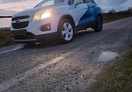 Chevrolet Trax 1.7D LT+