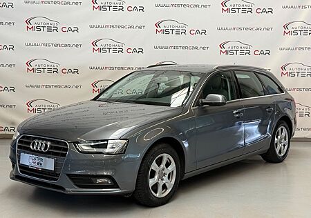 Audi A4 Avant Attraction NAVI/XENON/AHK/PDC/SHZ/8XALU