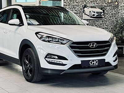 Hyundai TUCSON Advantage 2WD|PANO|KAMERA|NAVI|SHZ+LK|TEM