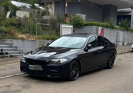 BMW 530d *Scheckheft*TOP Austattung