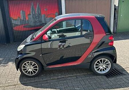 Smart ForTwo coupé 1.0 45kW mhd pure pure