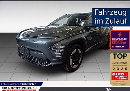 Hyundai Kona Elektro 65kWh Trend 99,4% SOH Navi El. Heck
