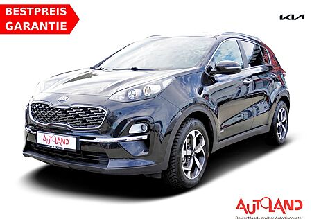 Kia Sportage 1.6 T-GDI Vision 4WD Navi Kamera PDC