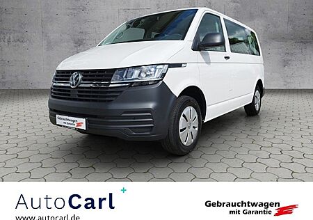 VW T6 Kombi Volkswagen T6.1 Transporter Kombi 4MOTION 2.0TDI 9-Sitzer/Z