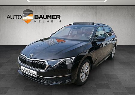 Skoda Octavia Combi 1.5 TSI DSG Selection AHK PANO MAT