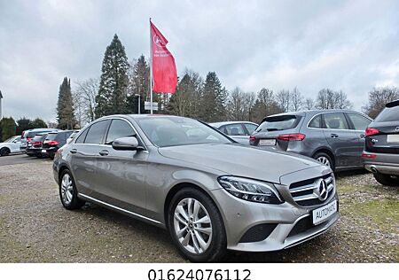 Mercedes-Benz C 180 C /Mod.2020/Aut./Navi/LED/AHK/Alu