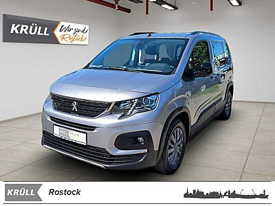 Peugeot Rifter Allure Elektro+KAM+Allwetter+SHZ