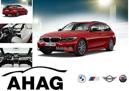 BMW 330e xDrive Touring Sport Line Automatic Head-Up