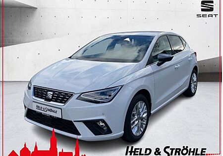 Seat Ibiza Xcellence 1.0 TSI 85 kW R-KAM NAVI SHZ