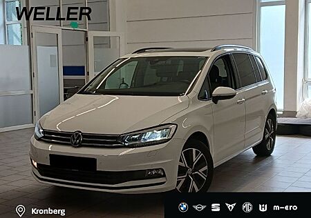 VW Touran Volkswagen Comfort 1.5TSI DSG 7Sitz AHK ACC Dynaudio