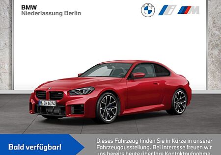 BMW M2 Coupé Harman/K LiveCockpitProf Kamera LED
