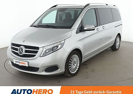 Mercedes-Benz V 250 d kompakt BlueTEC Edition Aut.*LED*NAVI*