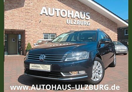 VW Passat Variant Volkswagen Comf.DSG/Navi/SHZ/Kamera/AHK schw