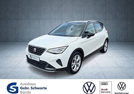 Seat Arona 1.0 TSI FR-Line LED Navi RFK Sitzhzg. 17"