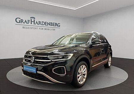 VW T-Roc Volkswagen 1.5 TSI DSG Style ACC LED AHK