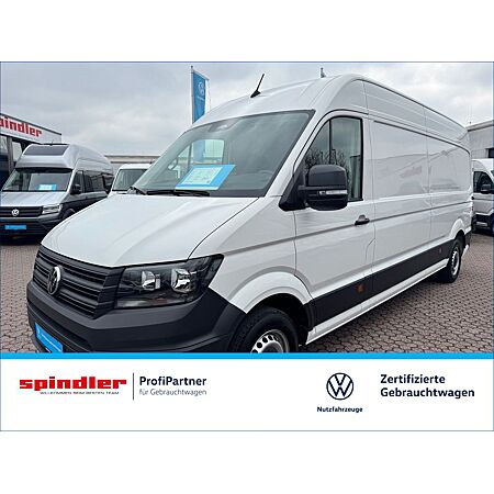 VW Crafter leasen