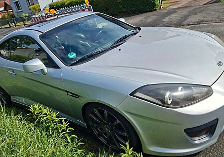 Hyundai Coupe aus 2.Hand - Unikat