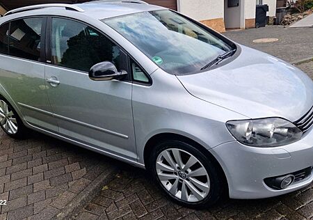 VW Golf Plus Volkswagen 1.6 TDI DSG BlueMotion Tech Comfor...
